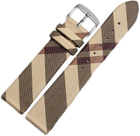 replacement burberry watch band|Burberry watch bands replacement amazon.